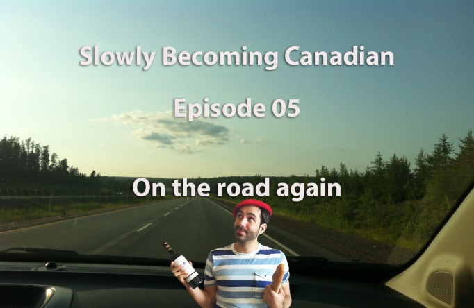 SBC - Episode 05 - On the road